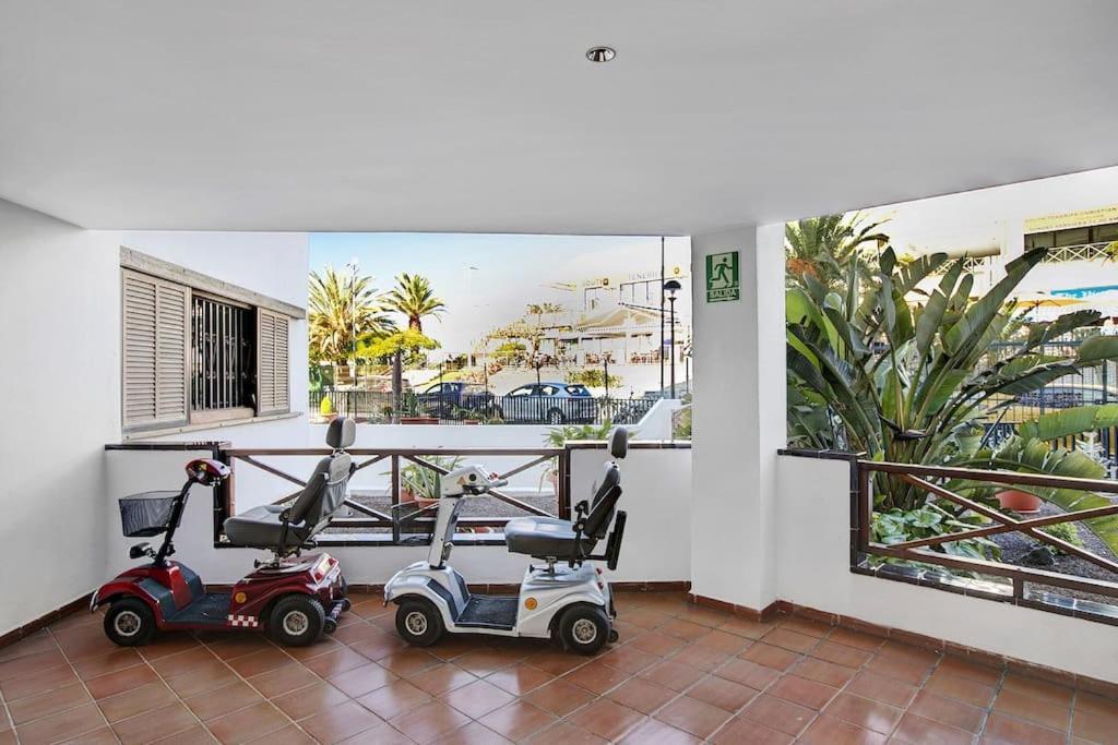 Estudio Los Cristianos-Tenerife- Los Cristianos  Eksteriør billede
