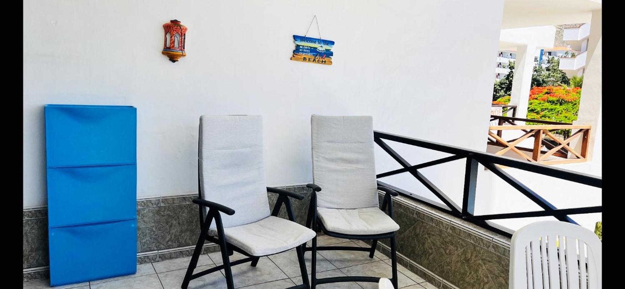 Estudio Los Cristianos-Tenerife- Los Cristianos  Eksteriør billede
