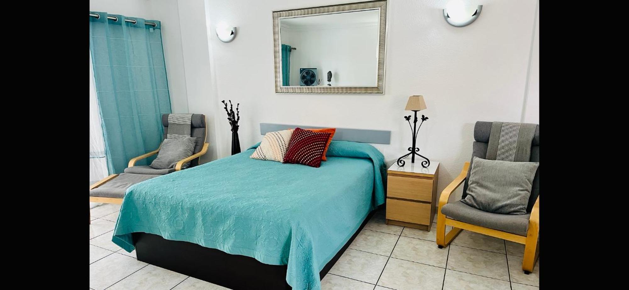 Estudio Los Cristianos-Tenerife- Los Cristianos  Eksteriør billede