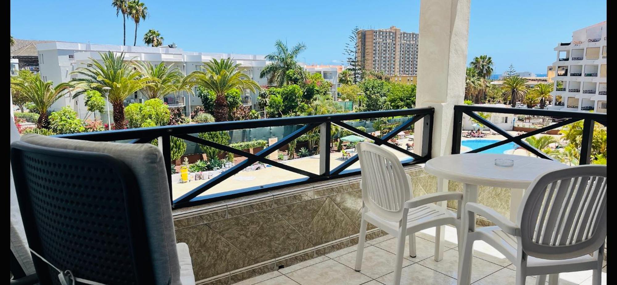 Estudio Los Cristianos-Tenerife- Los Cristianos  Eksteriør billede