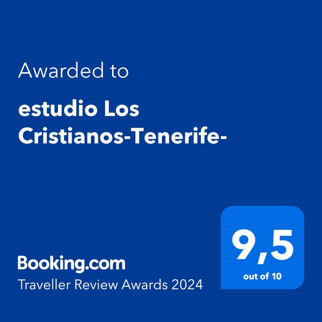 Estudio Los Cristianos-Tenerife- Los Cristianos  Værelse billede