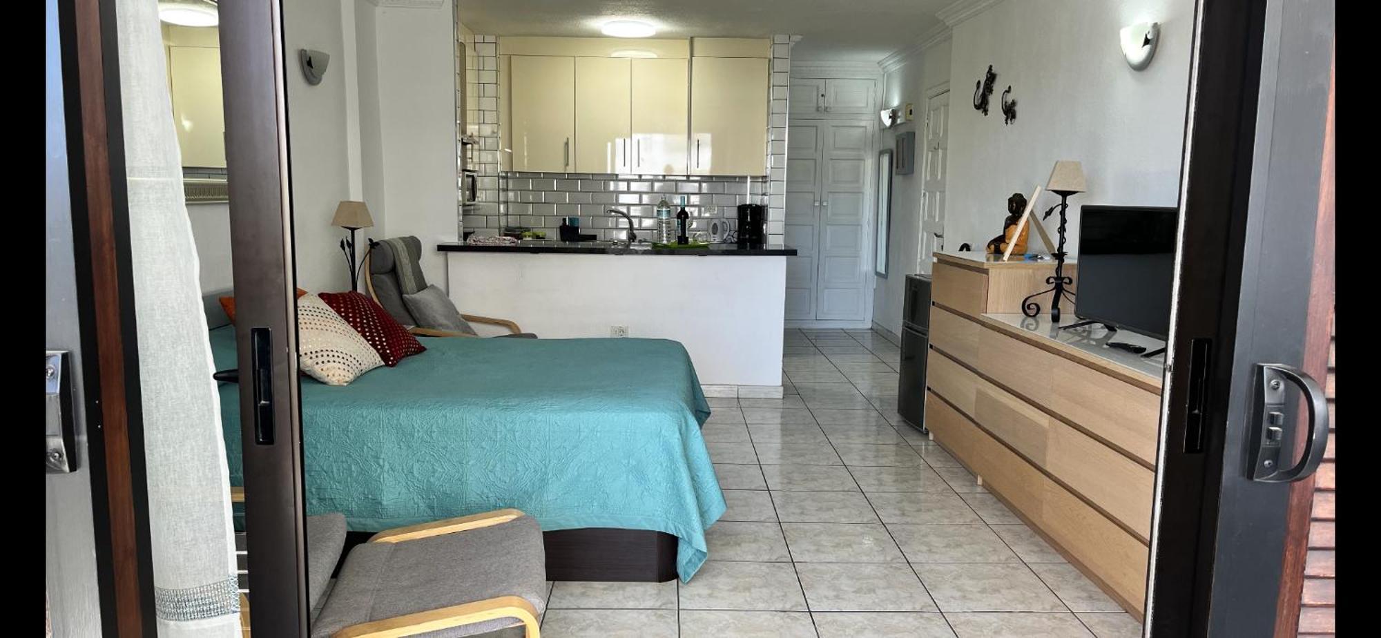 Estudio Los Cristianos-Tenerife- Los Cristianos  Eksteriør billede