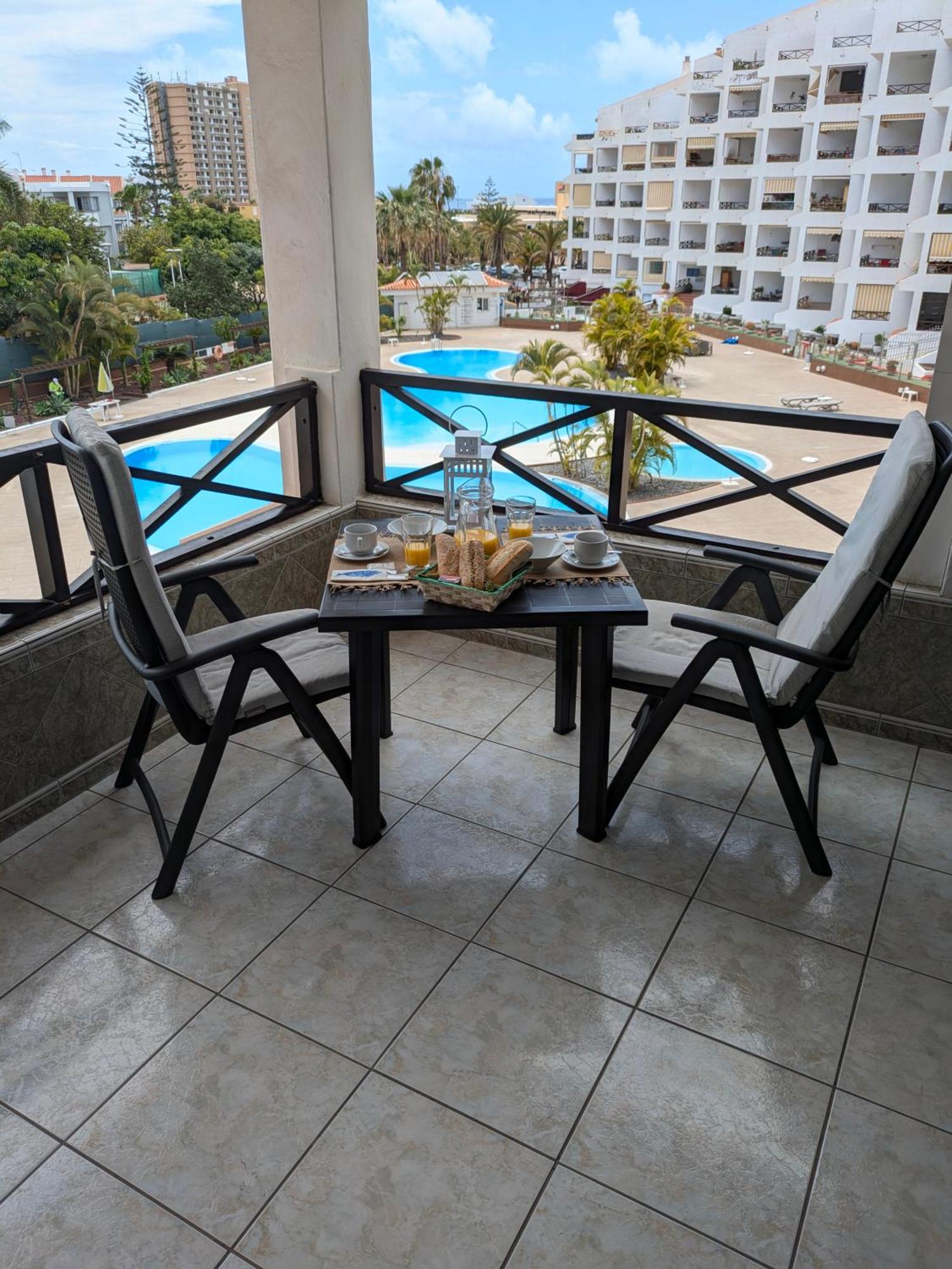 Estudio Los Cristianos-Tenerife- Los Cristianos  Eksteriør billede